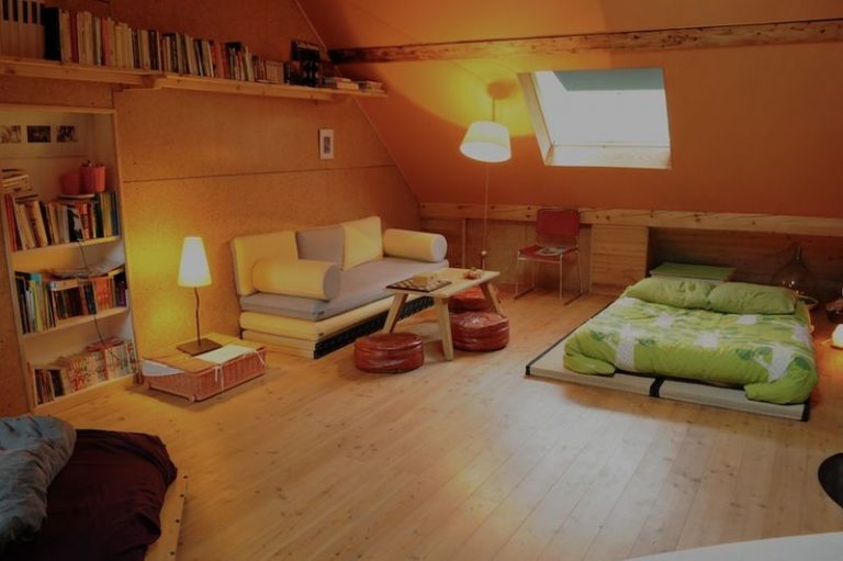Comment réaliser l’aménagement des combles ?