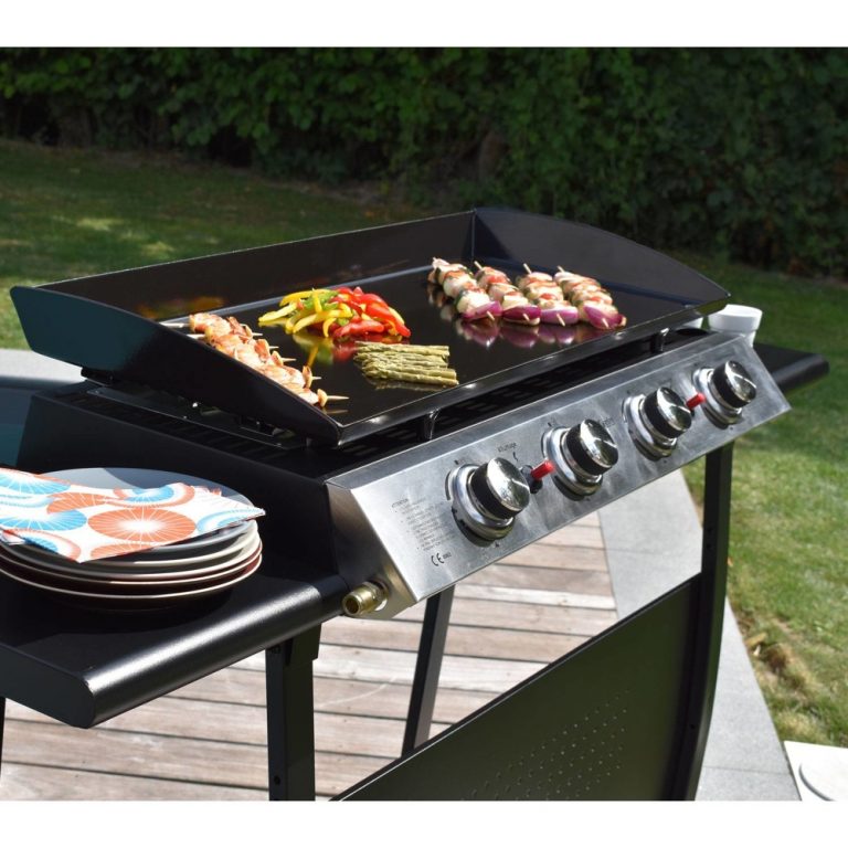 Comment bien choisir une plancha au gaz ?