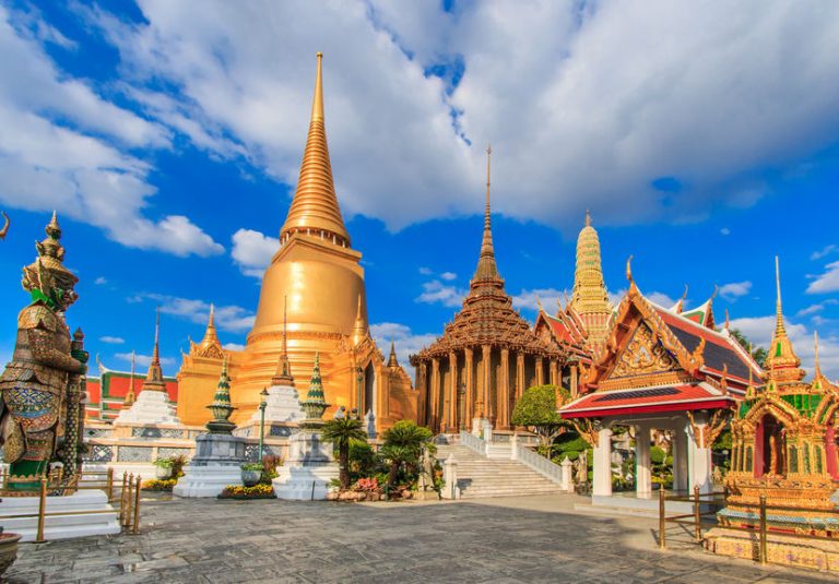 4 bonnes raisons d’aller en Thaïlande pendant ses vacances !