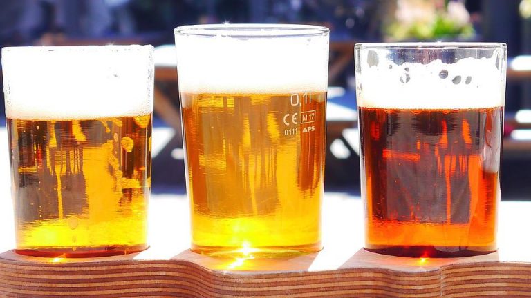 Quelle est la différence entre une bière blonde, brune, blanche, rousse, ambrée ?