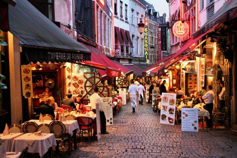 Comment bien choisir son restaurant à Angers ?