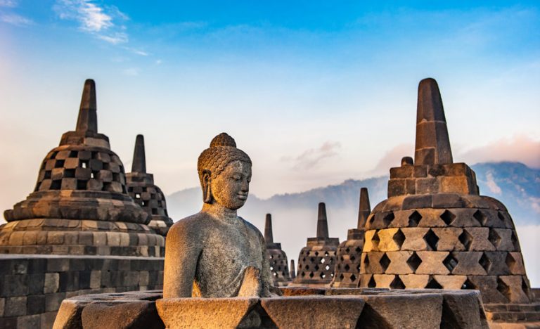 6 endroits à absolument visiter en Indonésie
