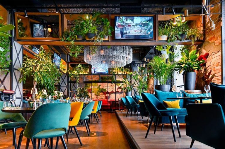 Comment bien aménager son restaurant ?