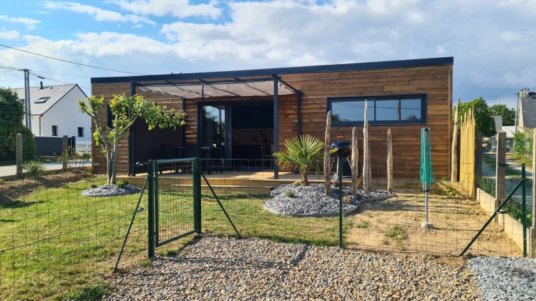 Qu’est ce qu’un studio de jardin à ossature bois ?