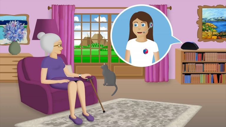 Qui peut bénéficier de la téléassistance ?