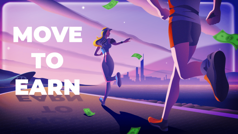 Garder la santé grâce aux NFT des jeux Move to Earn